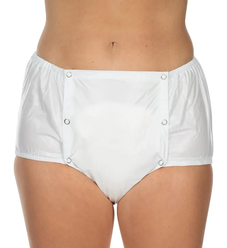 Preisknaller Suprima PVC-Slip - knöpfbar - für Frauen & Männer - No. 1201 Gr.56