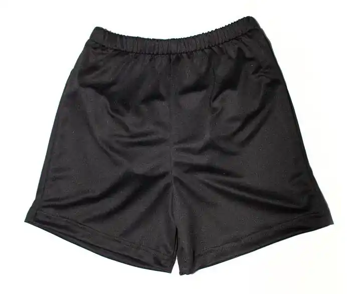Billig Schwimmshorts Kids - für Kinder & Jugendliche in schwarz - (XL)