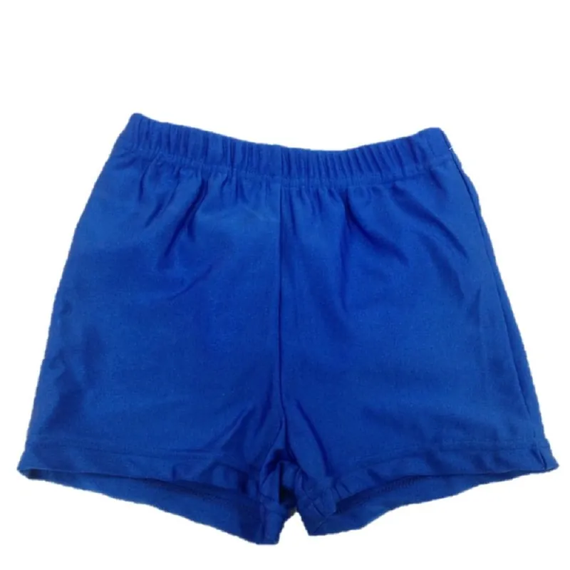 Markenprodukt Schwimmshorts Kids - für Kinder & Jugendliche in blau - (L)