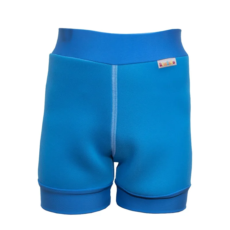 Kiwisto Kids - Neopren Schwimmwindel - M blau Sichere Zahlung