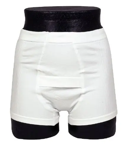 ABENA Abri Fix MAN Baumwoll Fixierhose mit Bein Gr. - M Direktkauf