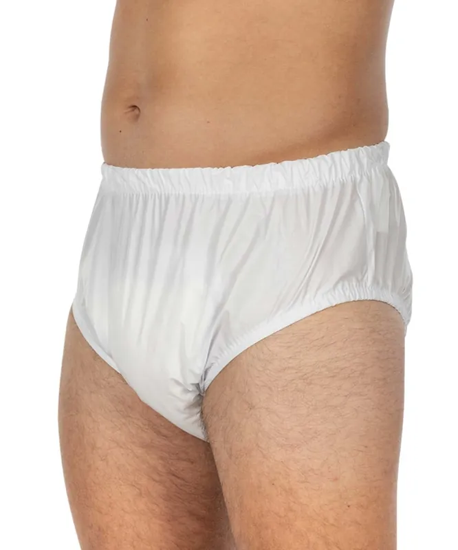 Sonderangebot Suprima PVC-Slip 1207 Schlupfform in weiß - XXL