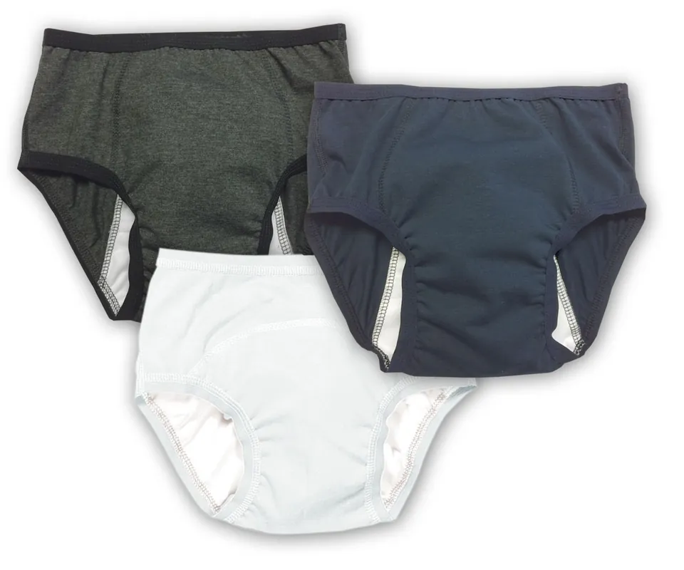 Neue Kollektion Suprima Bodyguard Slip "KIDS" Farben, marine, anthrazit oder weiß - Gr. 140 marine