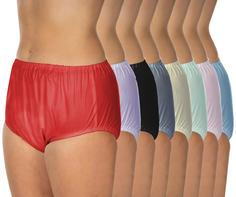 Suprima PVC-Slip - Schlupfform - in verschiedenen Farben - No. 1205 - Gr. 58 gelb Sofort Bestellen