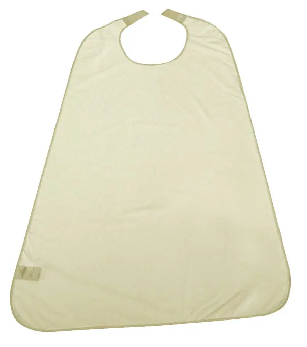 Garantierte Lieferung Suprima PVC-Ess-Schürze mit Klettverschluss - No. 5056 - Farbe softgelb