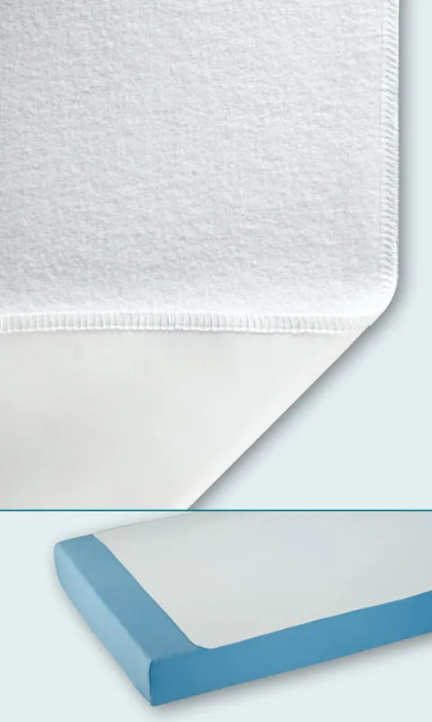 Highlight Suprima Molton Bettauflage - Kanten gesäumt - 3058 - in Größe 100 x 150cm
