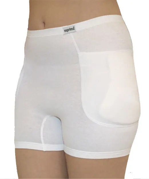 Mega-Angebot Suprima Protektor-Slip für Männer und Frauen (ohne Protektoren) - 1490 - Gr.: S