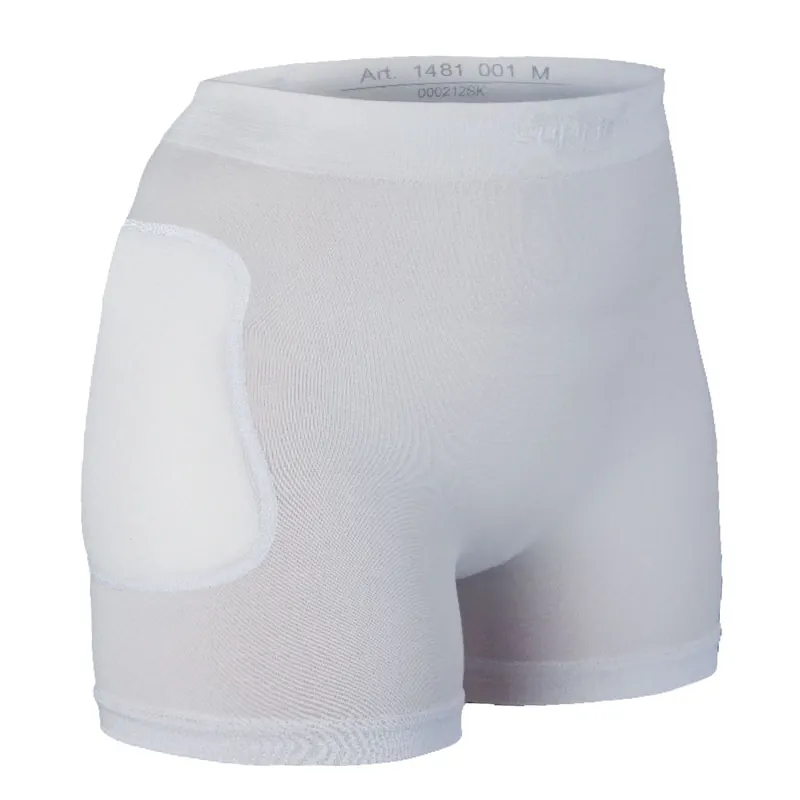 Neue Ware Suprima Protektor-Slip für Männer und Frauen (mit integrierten Protektoren) - 1481 S