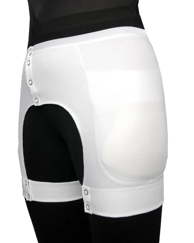 Suprima Protektor-Slip mit Aussparung zum knöpfen (ohne Protektoren) - 1414 - Gr.: S Top-Seller
