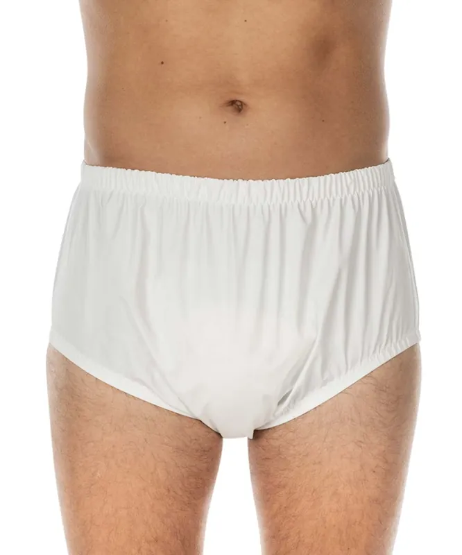 Solange Der Vorrat Reicht Suprima PU-Slip - Schlupfform für Frauen & Männer - 1287 XL