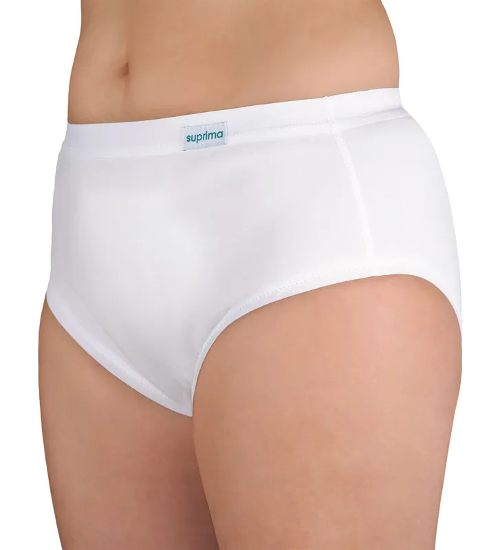Suprima Bodyguard ULTRA Damen & Herren-Slip atmungsaktiv -1270 Gr.: 36/38 Must-Have