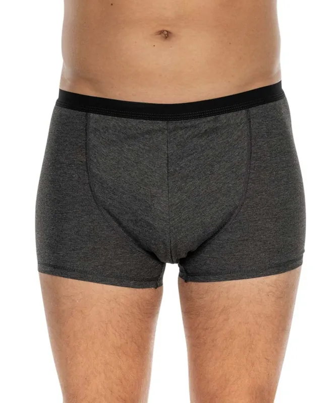Aktuell Suprima Bodyguard Slip No.6 - Herren-Slip, Boxershorts, Farbe - anthrazit 8