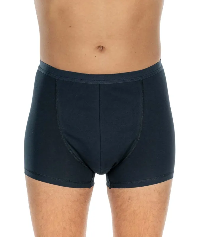 Suprima Bodyguard Slip No.6 - Herren-Slip, Boxershorts, Farbe - marine 7 Billig