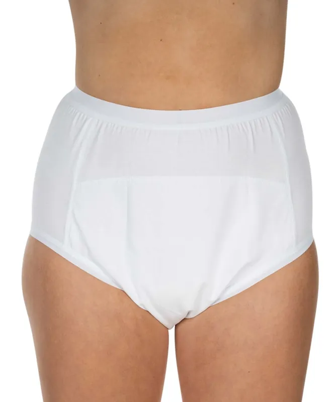 Suprima Bodyguard Slip No.3 - Slip für Frauen und Männer. Farbe weiss 48/50 Beliebt