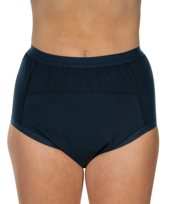 Meistverkauft Suprima Bodyguard Slip No.3 - Slip für Frauen und Männer. Farbe marine 48/50