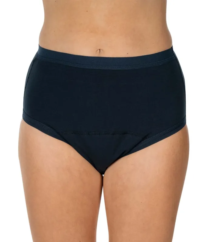 Nur Heute Suprima Bodyguard Slip No.2 - Damen-Slip, Farbe marine 44/46