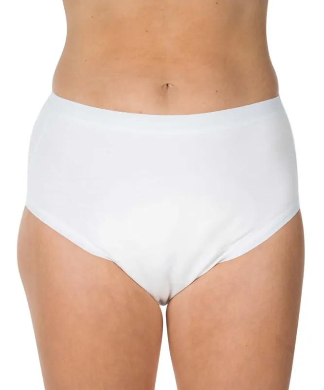 Mega-Angebot Suprima Bodyguard Slip No.1 - Damen-Slip, Farbe weiss 44/46