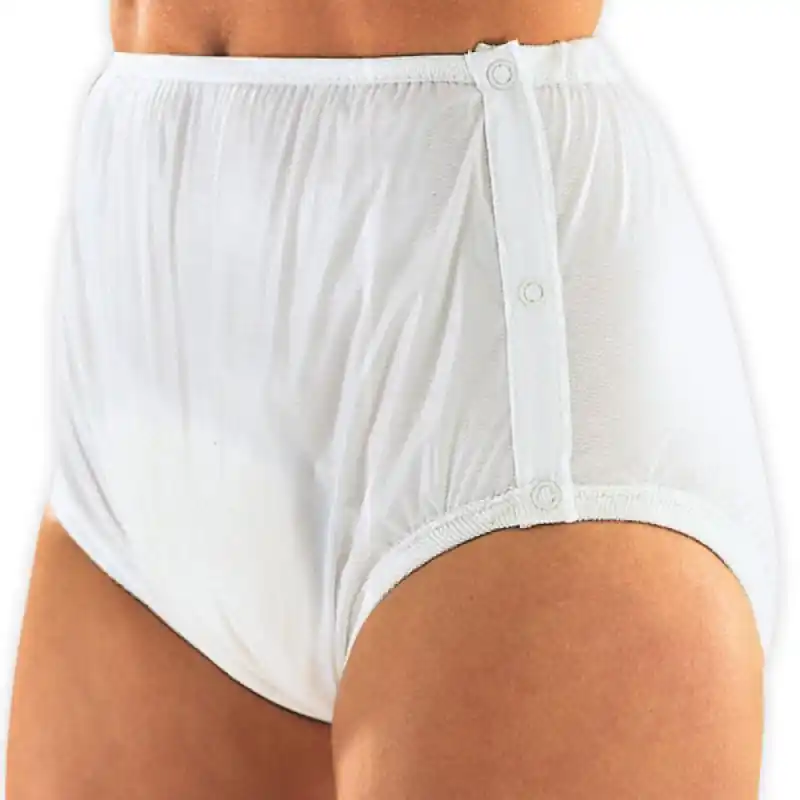 Suprima PVC-Slip - knöpfbar mit Innenfutter - No. 1222 - Gr.: 44 Garantierte Lieferung
