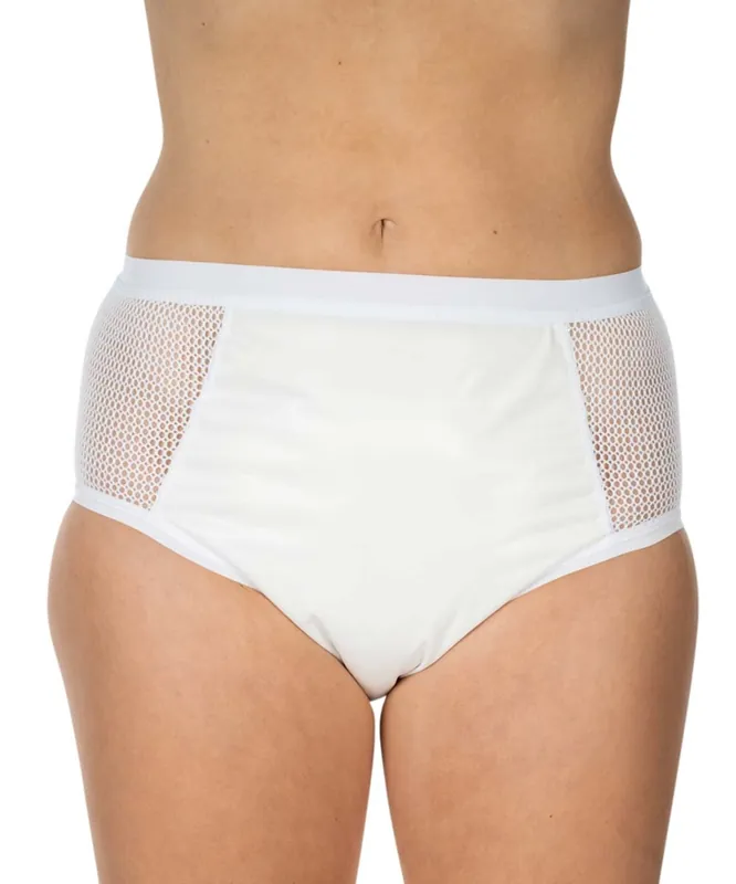 Bestseller Suprima PU Inkontinenzhose - Model 1215 - Schlupfform - Gr.: 34