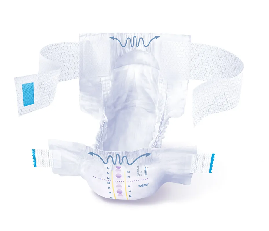 MUSTER - Wingsysteme - Seni Optima SUPER X-Large (2.300ml) Wochenendangebot