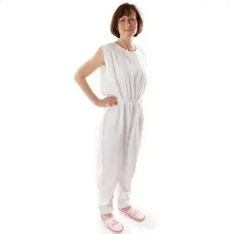 Billig Cilly´s - konfigurierbarer Overall aus Waffelpikee lang M Korall
