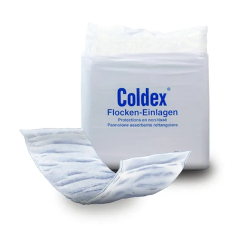 Coldex Vlieswindeln ohne Sperrschicht / Folie - 5x56 Stück Beliebt