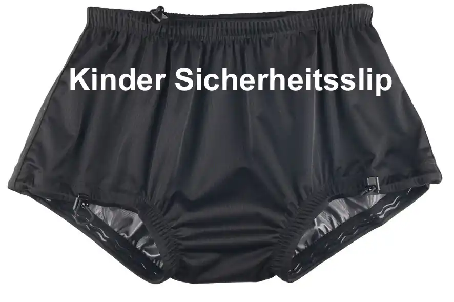 Preisknaller Suprima Bademoden Sicherheitsslip - für Kinder - bei Inkontinenz - 1525 Gr. 152