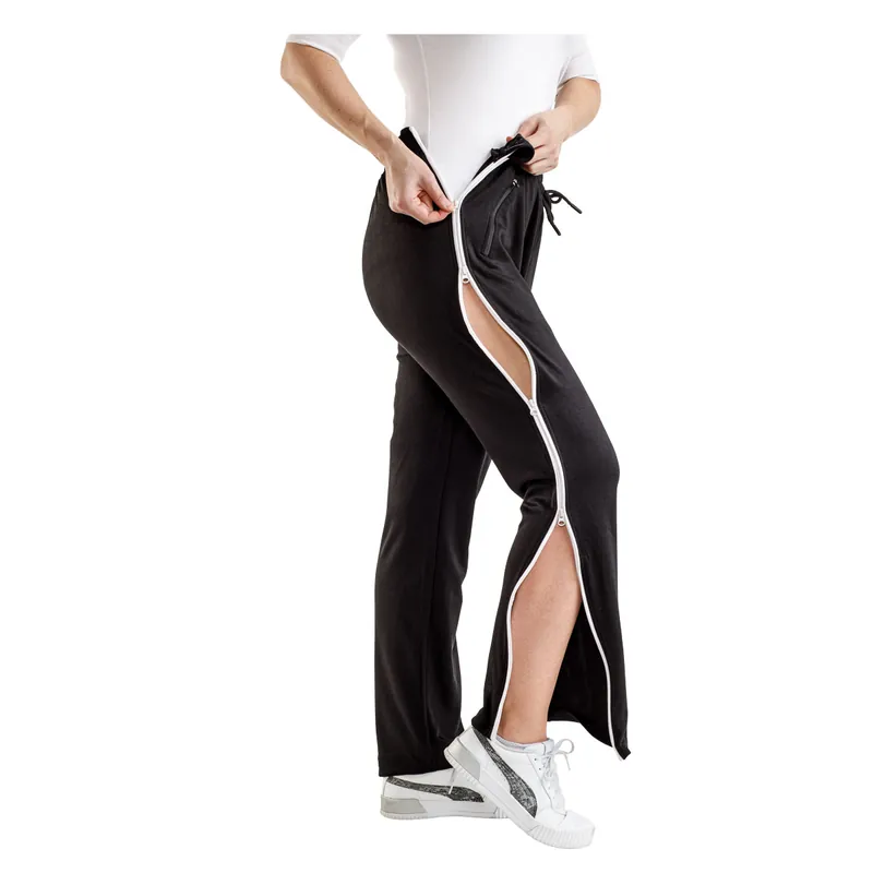 Billig Suprima RehaFlex Therapiehose mit 4-Wege Reißverschluss - Gr. M
