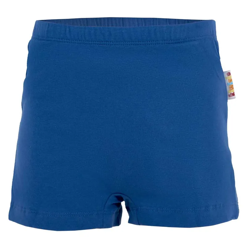 Sale Kiwisto Kids "ActivePants" - Inkontinenz Shorts für Kinder - Gr. XS - blau