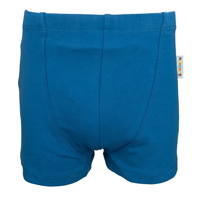 Kiwisto Kids "ActivePants V2" - Inkontinenz Shorts für Kinder - Gr. M - blau Neue Kollektion