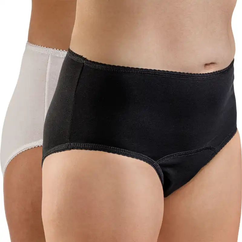 Nur Heute Suprima Bodyguard new life Hüftslip - für Damen - Farbe weiss S