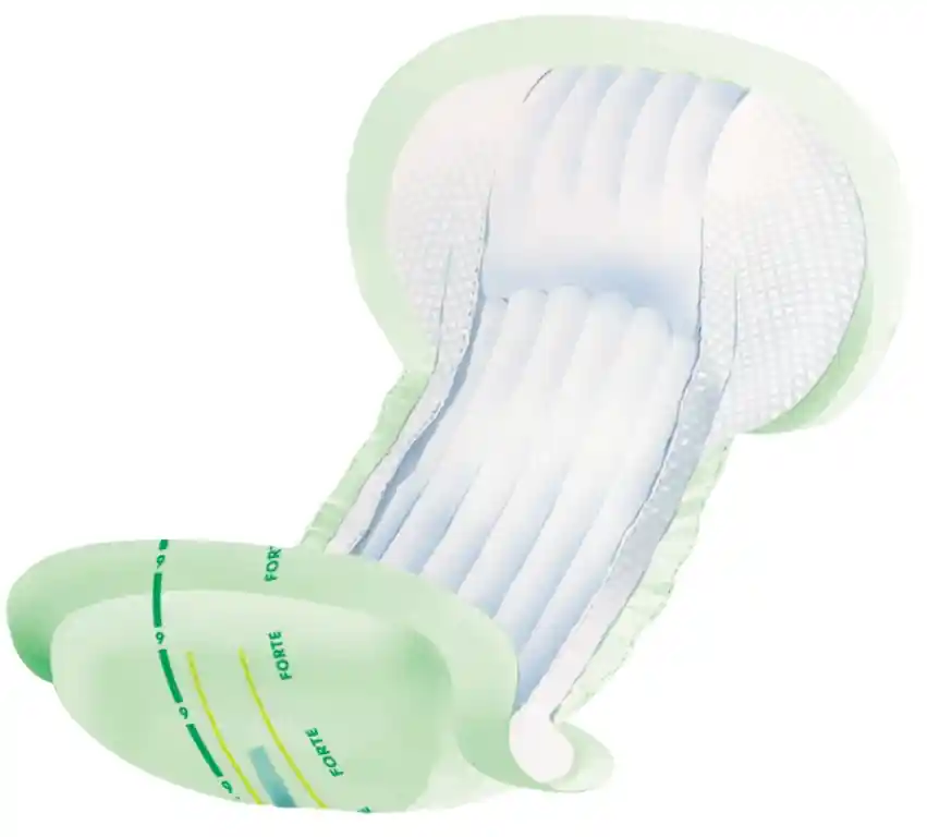 Online Kaufen MUSTER - Abena - Inkontinenz Vorlagen Delta San Nr. 9 - (2.200ml)