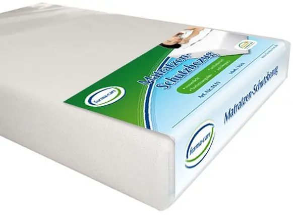 Must-Have Forma-Care Matratzenschutzbezug Frottee - 90 x 200 cm