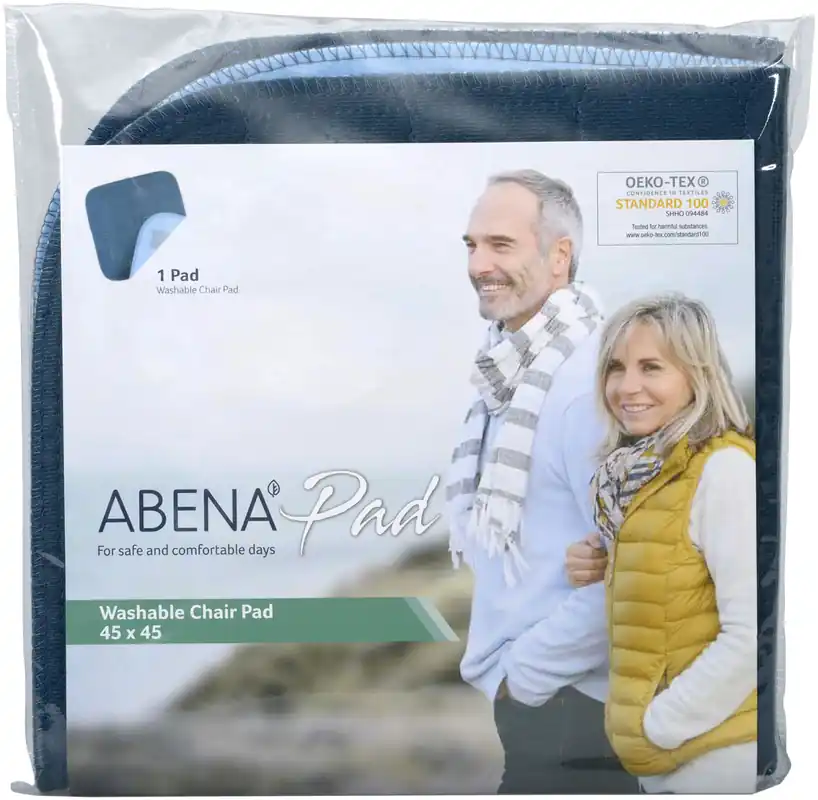 ABENA Pad - waschbare Stuhlauflage 45 x 45cm Aktuell