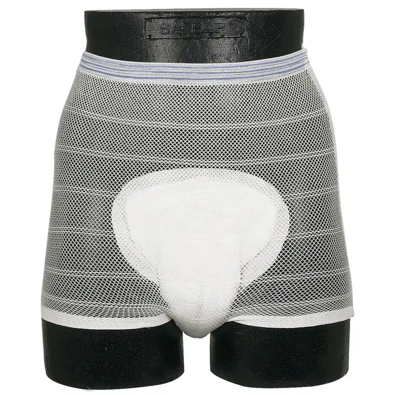 Preisknaller ABENA Fix Net | Netzhose ohne Bein - 5er Pack | M