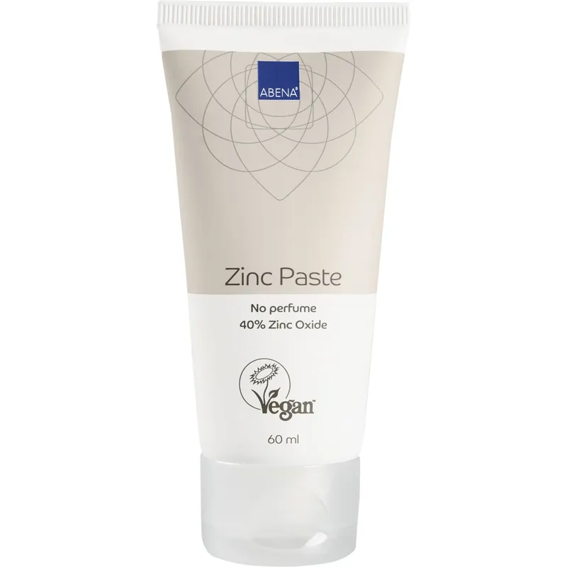 ABENA Zinkpaste mit 40% Zinkoxid - 60ml Tube Direktkauf