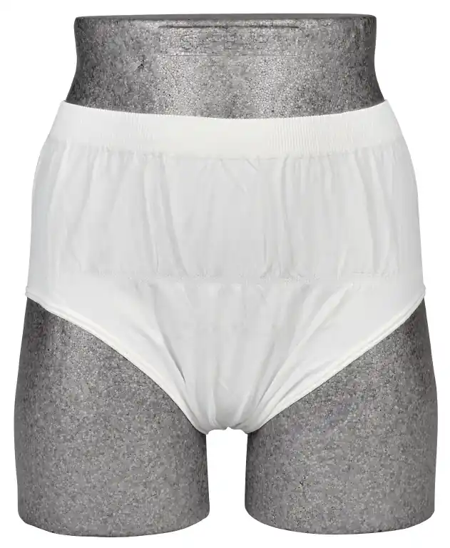 ABENA Abri Fix Super - Schutzhose aus Microfaser ohne Bein - 3er Pack - Gr. - L Top-Preis