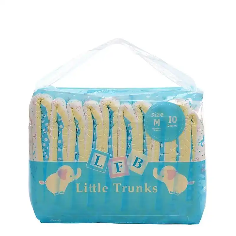 Little for Big - Little TRUNKS - bunte Windeln für Erwachsene | Medium (M) Jetzt Bestellen