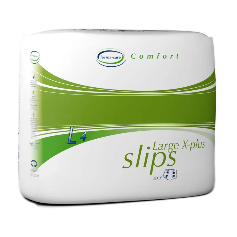 Forma-Care Slip comfort X-PLUS - L (L4) - 20 St. Packung Letzte Chance