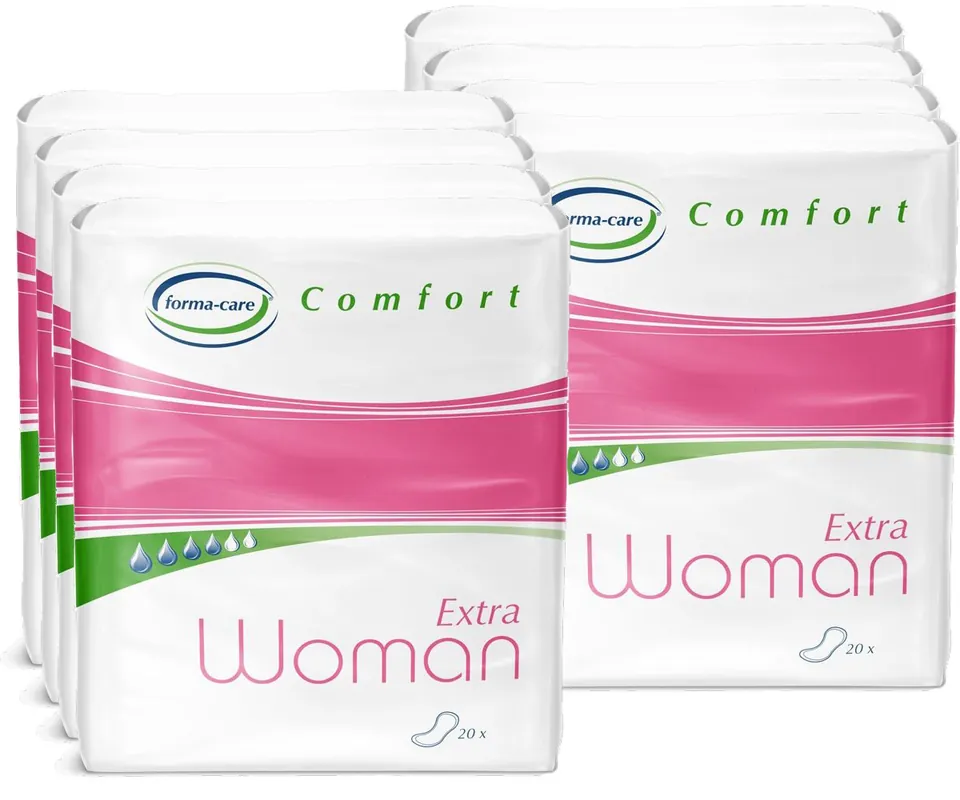 Schneller Versand Forma-Care Comfort Woman EXTRA - 430ml - 8x20 (160) Stück
