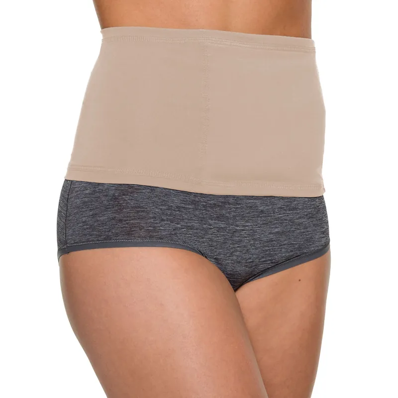 Suprima StomAktiv Funktionsgürtel, aus elastischem Material für Damen und Herren - M schwarz Wochenendangebot