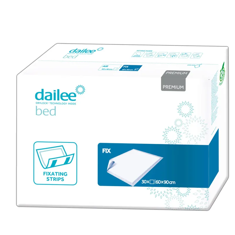 Ausverkauf Dailee Bed Premium FIX - 60 x 90cm - 30 St. Einzelpackung