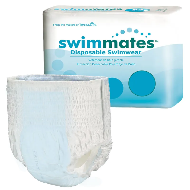 Saisonangebot Tranquility Swimmates Einweg-Schwimmwindeln S - 22 St.