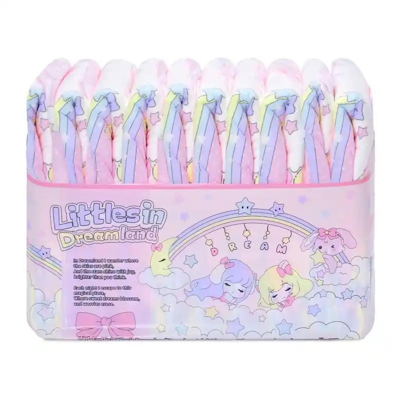 Solange Der Vorrat Reicht Little for Big - Littles in Dreamland - Windeln für Erwachsene | Large (L)