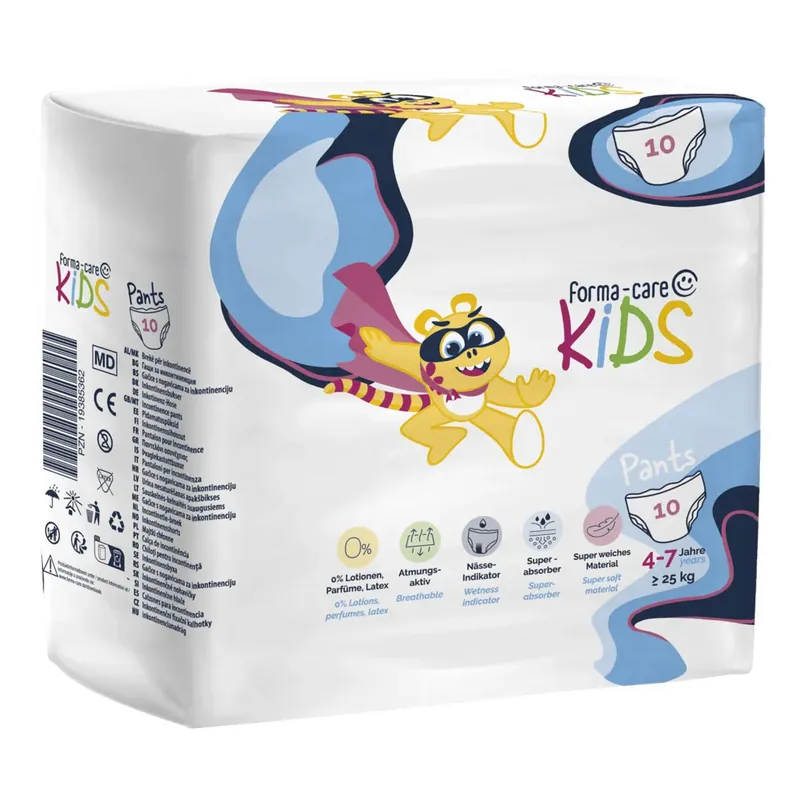 Super-Preis Forma-Care Kids PANTS | für Kinder von 4–7 Jahre | 14 St. Beutel