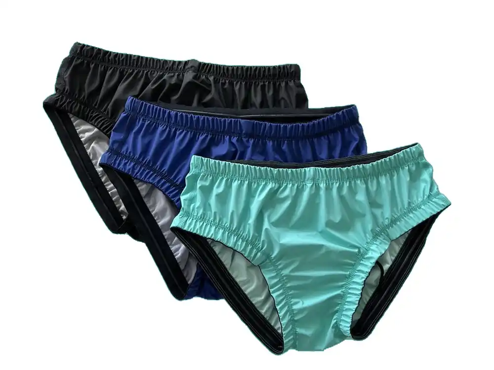 Direkt Vom Hersteller Suprima Inkontinenzbadehose für Damen in türkis - Gr. 36/38