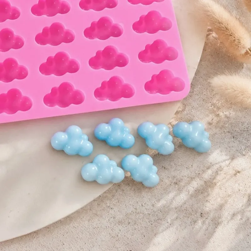 Jetzt Bestellen Clouds decoration mould - Silicone