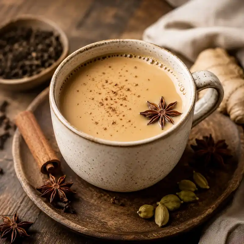 Chai tea - Candle fragrance oil Beliebt