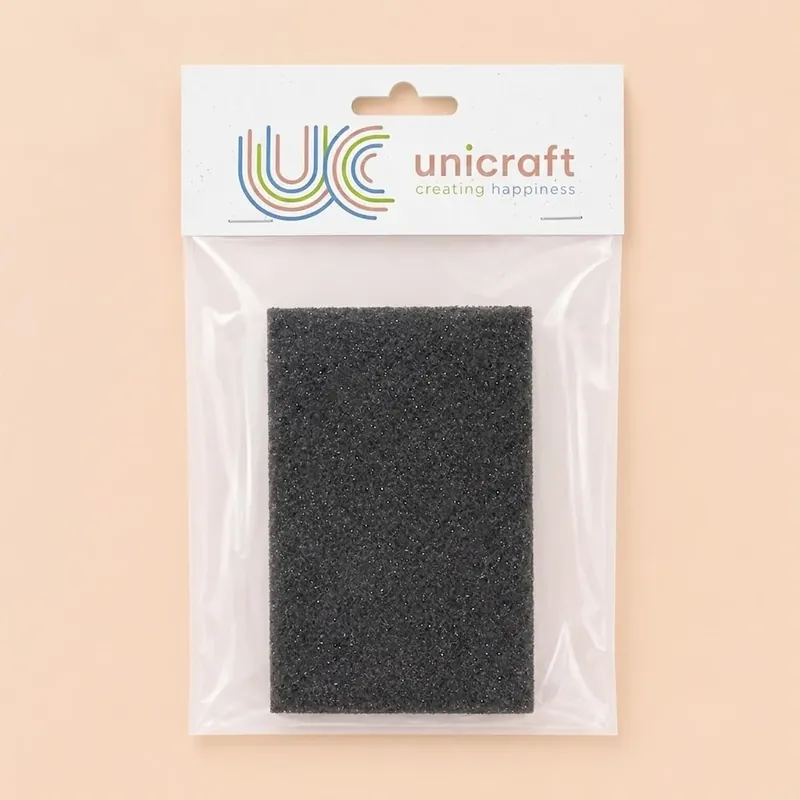 Medium-grit sanding sponge Abverkauf