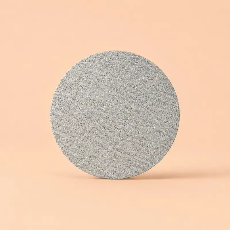 Kracherpreis Medium-grit abrasive paper - 25 mm diameter